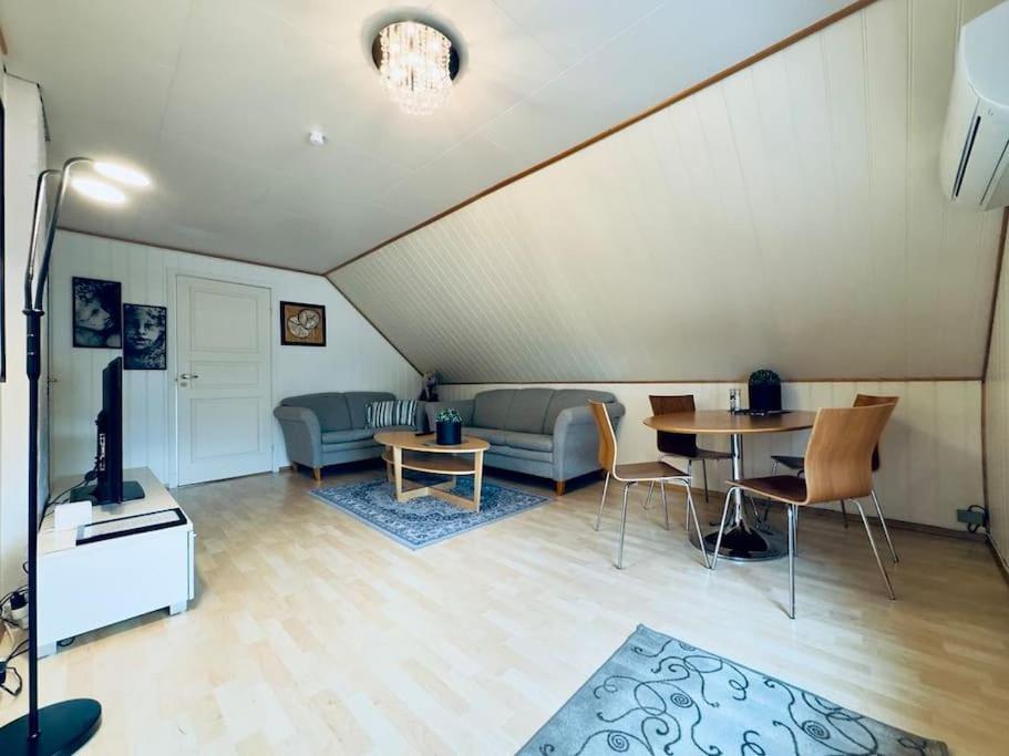 Aurora Apartment Tromsdalen Exterior foto